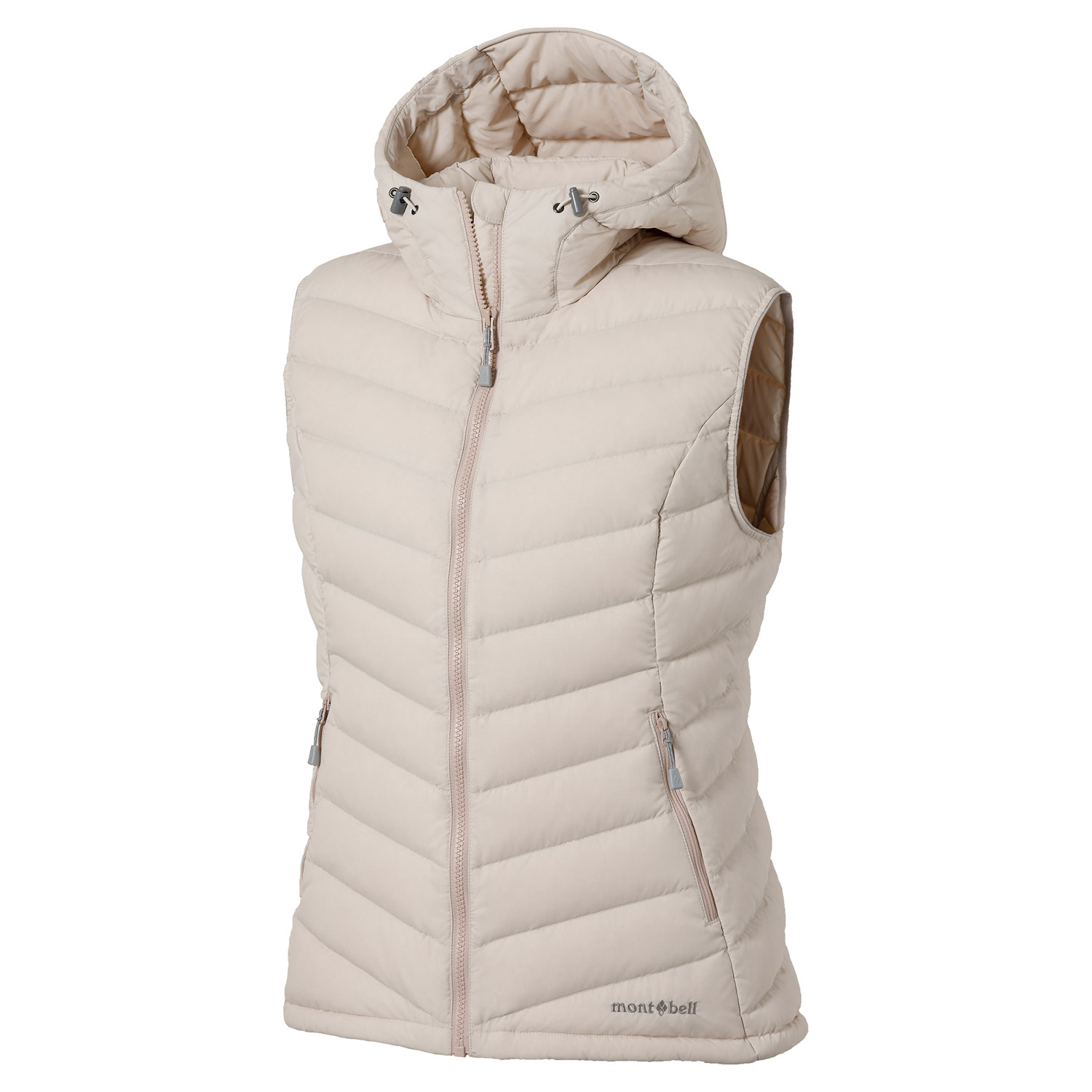 Highland Hooded Vest Women's